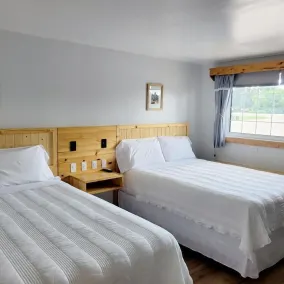 Quest Motel - Room