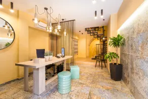 Cressa Suites - Adults Only - Resepsjon