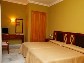 Hotel Las Casas del Duque - Værelse