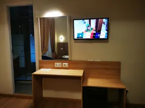 New Alexander Hotel - Chambre