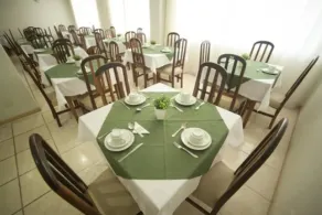 Hotel Itajaí Tur - Itajaí Navegantes - Restaurant