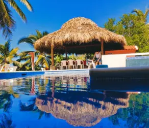 Tronco Bay Inn - Pool