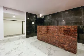 Capital O Che Sigma Hotel - Receção