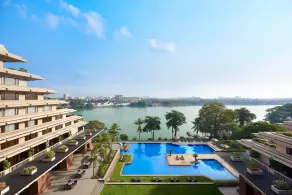Cinnamon Lakeside - Piscine