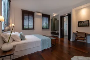 Villa Paranaguá Hotel & Spa - Boutique Hotel - Room