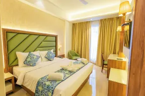 Shera Hotels & Banquets - Room