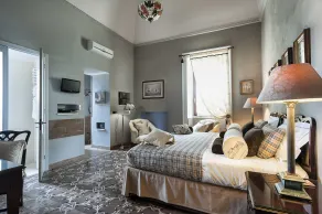 Palazzo Muro Leccese Relais de Charme & Wellness - Badezimmer