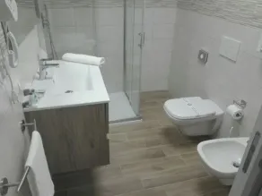 Hotel Bocciolo - Salle de bain