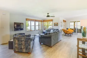 The View - Waterfront Lake Anna Home w/ Dock! - Interiør