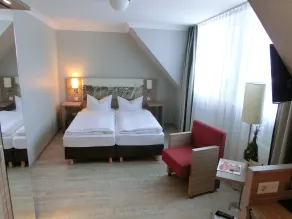 Boutiquehotel Myn Utspann - Chambre