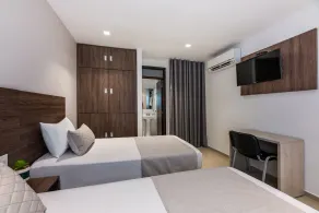Hotel Elite - Recepción
