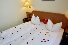 Hotel Garni Am Schäfersberg - Chambre