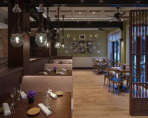 Grand Hyatt Shenzhou Peninsula - Restaurante
