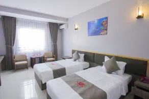 Khách sạn San Hô Vũng Tàu (Coral Hotel) - Room