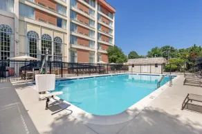 Best Western Capital Beltway Washington DC - Piscina