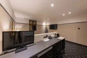 Brown Dot Hotel Seong Seo - Quarto