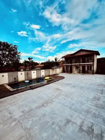 Pousada Terra das Águas Barreirinhas - Basseng