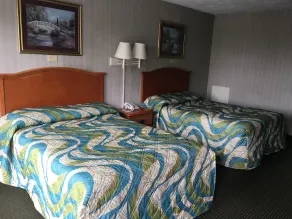 Alpine Motel - Chambre