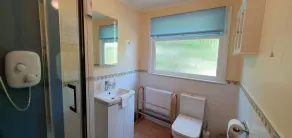 Torcroft Lodges - Salle de bain