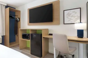 Spark by Hilton Brockville - Chambre