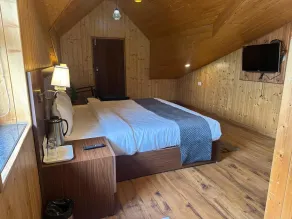 Zen Zone The Laurent and Banon  - Chambre