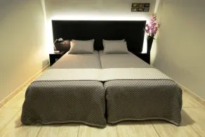 Hotel Montmar - Chambre