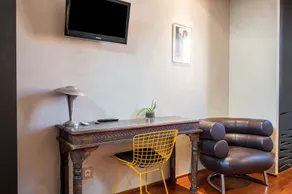 La Loge de Mer - Lodge Urbain - Room