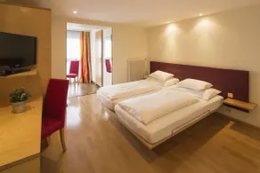 Hotel Hoher Freschen - Værelse