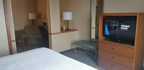 Fairfield by Marriott Inn & Suites Sudbury - Chambre