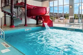 Best Western Premier Winnipeg East - Piscine