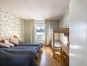 Stølsdokken Lodge - Værelse