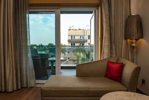 Radisson Resort & Spa Kandla - View from room