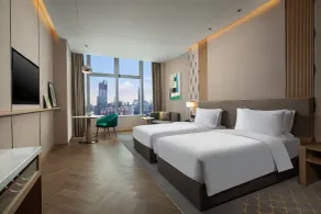 Holiday Inn Wuxi Central Station by IHG - Room