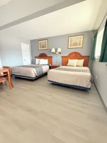Budget Inn - Zimmer