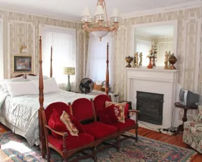 Port City Guest House - Rom