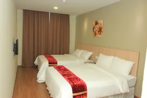 Veer Hotel - Room