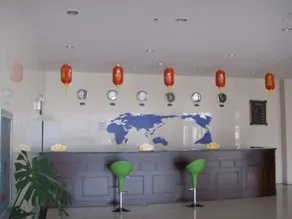 Yabuli Olympic Club Hotel - Reception