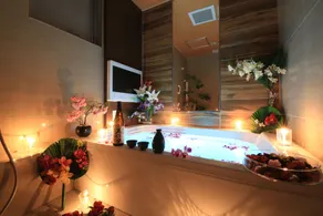 HOTEL RIRAKU - Adult Only - Badezimmer