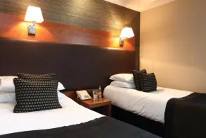 Best Western Garfield House Hotel - Chambre