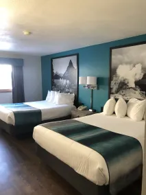 Super 8 by Wyndham Gardiner/Yellowstone Park Area - Chambre