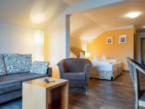 Hotel Geiger - Chambre