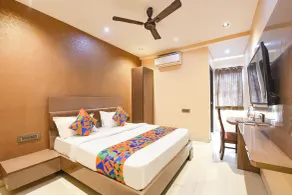 Fabhotel 19 West - Quarto