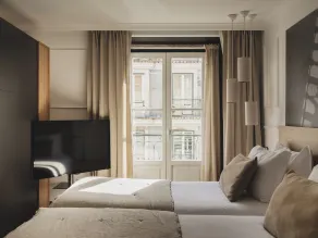 Casa Solayme Garrett - Chambre