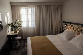Le Saint-Nicolas - Room