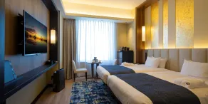 Hotel Monterey Edelhof Sapporo - Chambre