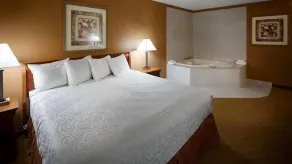 Days Inn by Wyndham St. Charles IL - Chambre