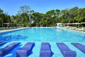 Riu Tequila - All Inclusive - Piscine