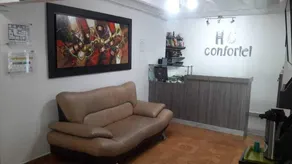 Hotel Confortel - Reception