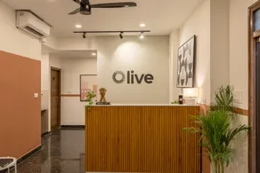 Olive Zip Domlur by Embassy Group - Reception