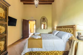 Villa del Gattopardo - Zimmer